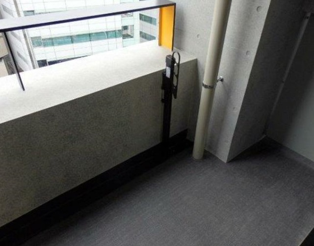 バルコニー　※別部屋参考写真