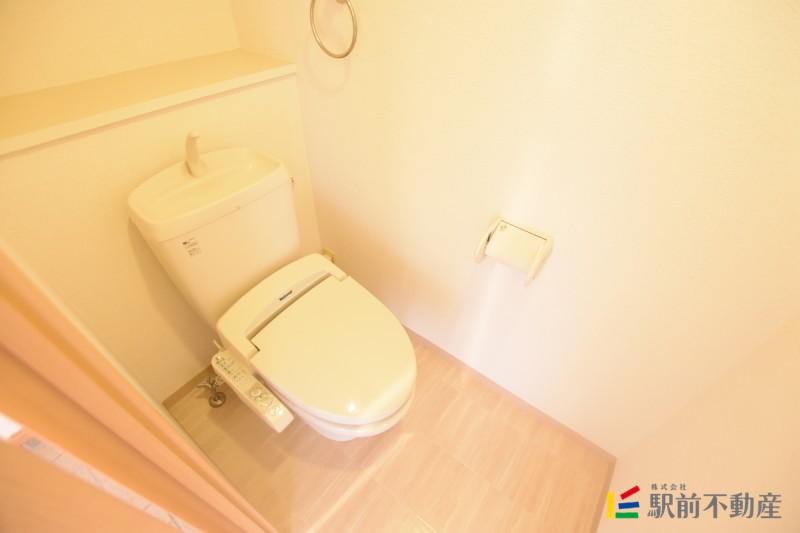 トイレ　別号室流用