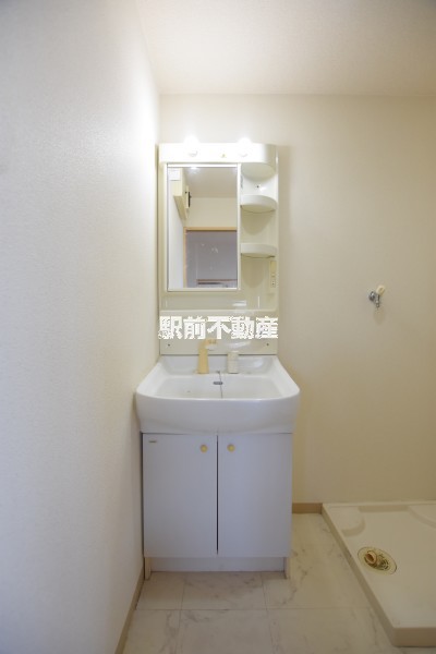 洗面設備　別号室流用