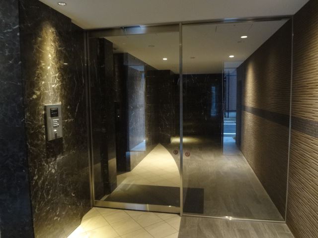 エントランス　エントランスです