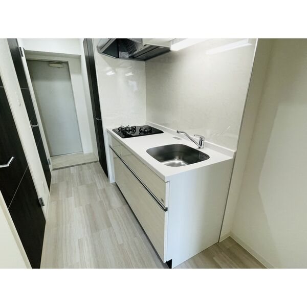 キッチン　同型タイプの為、現状を優先いたします。