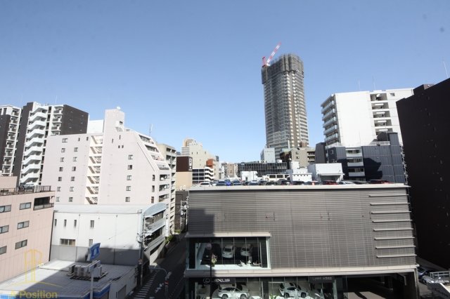 眺望　プレジオ本町