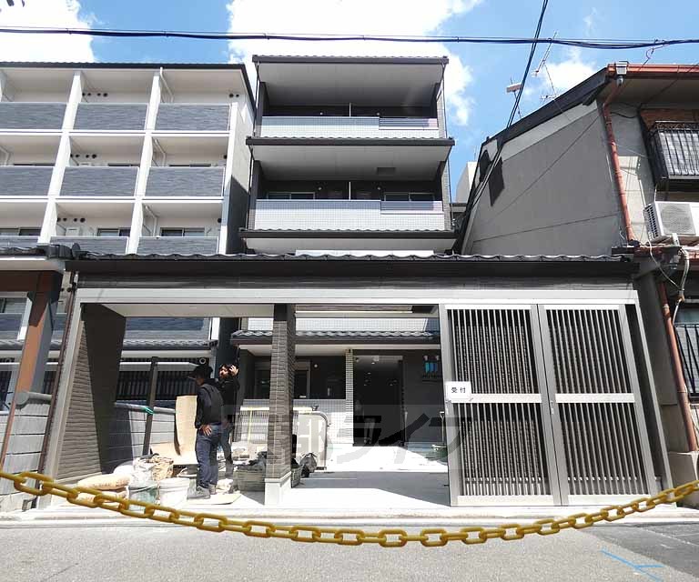 建物外観　建物外観です。