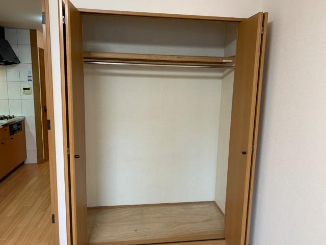収納　クローゼット