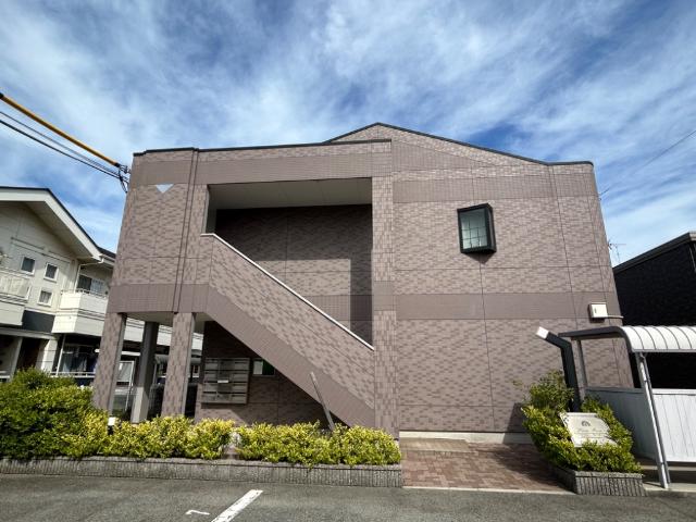 建物外観　外観写真（昼）