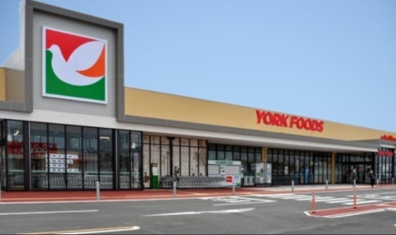 スーパー　ヨークフーズ早稲田店（スーパー）まで187m