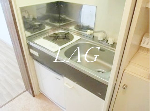 キッチン　キッチンです。