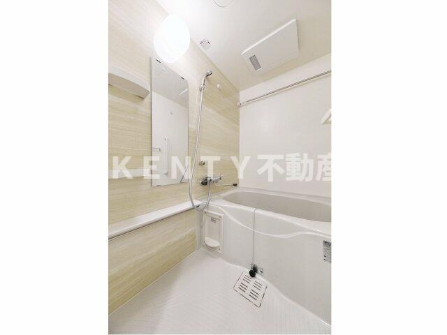 バス・シャワールーム　きれいなお風呂です