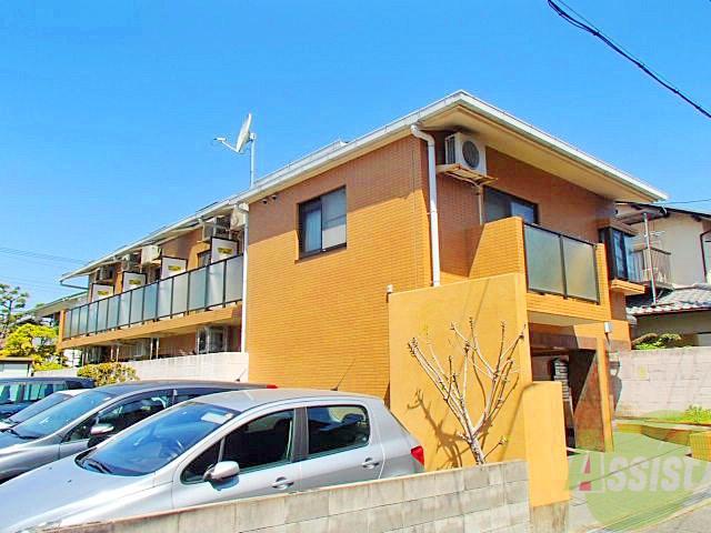 建物外観　豊中市南桜塚【　エストリオ曽根】