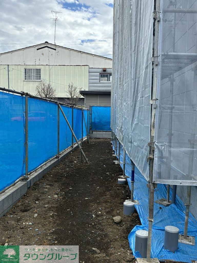 その他設備　眺望