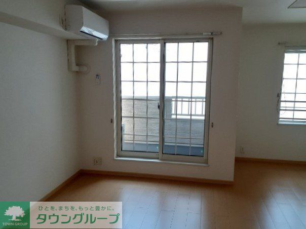 居室・リビング　バルコニー