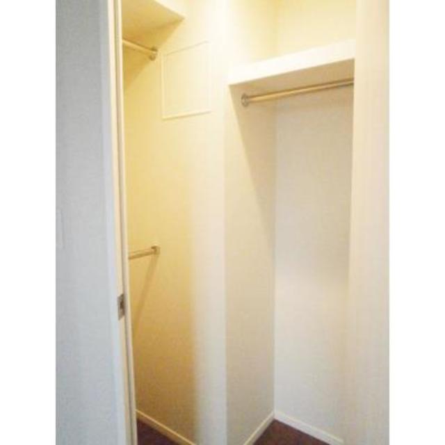 収納　※写真は同タイプ住戸です。