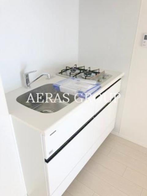 キッチン　同仕様写真