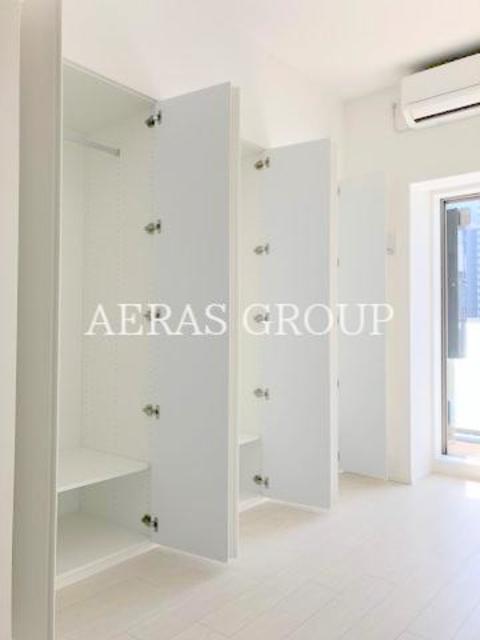 収納　同仕様写真