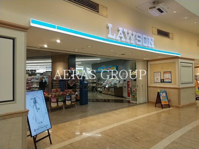 コンビニ　ローソン ゲートシティ大崎店（コンビニ）まで495m