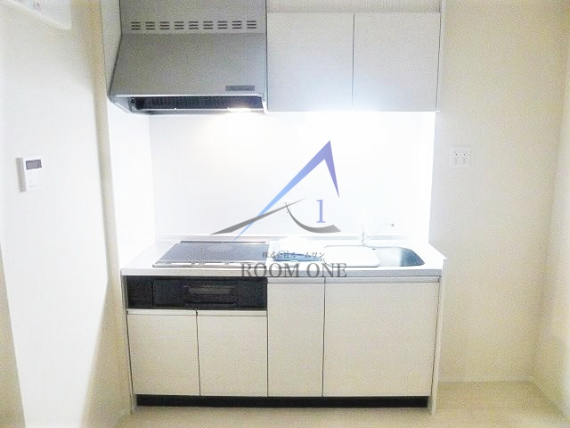 キッチン　キッチンです。