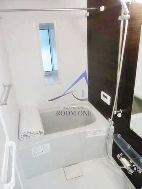 バス・シャワールーム　お風呂です。
