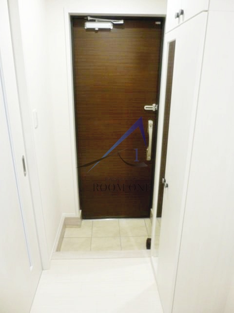 玄関　玄関です。