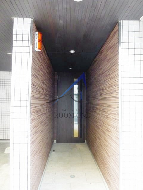 エントランス　エントランスです。