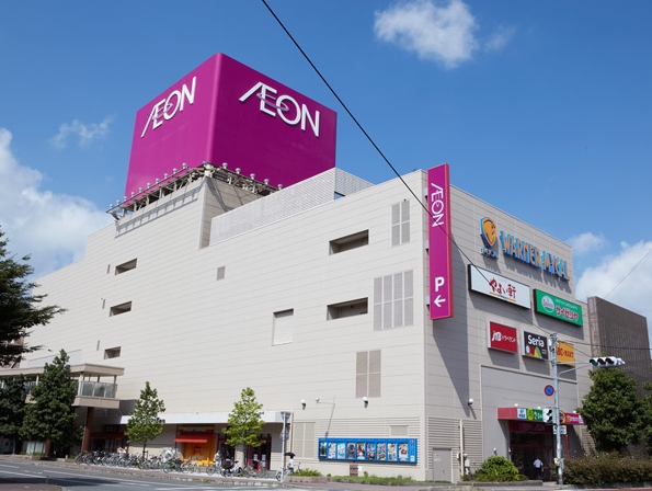 ショッピングセンター　イオン大野城店（ショッピングセンター）まで626m