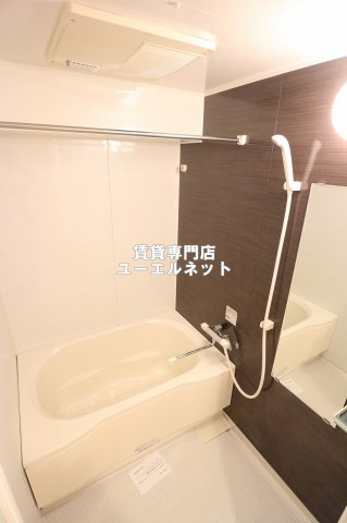 バス・シャワールーム　1日の疲れをしっかりリフレッシュ♪