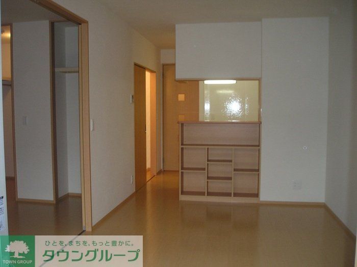 居室・リビング　全室南向きの明るいお部屋