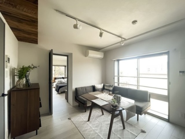 居室・リビング　参考写真