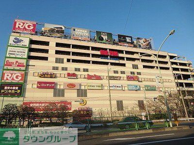 ショッピングセンター　ビッグファン（ショッピングセンター）まで1500m