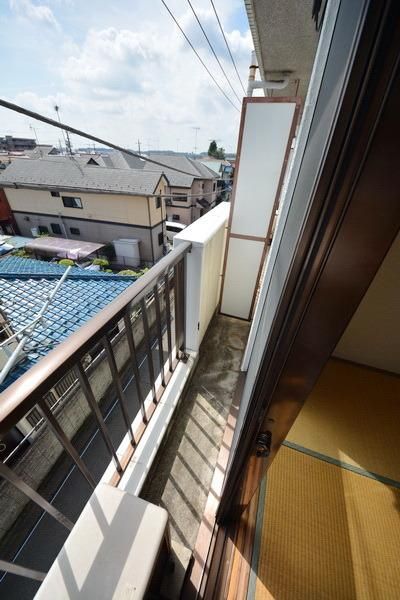 バルコニー　☆バルコニー☆