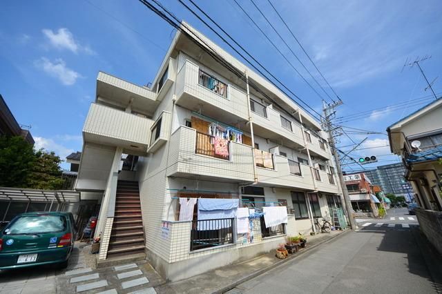 建物外観　☆都市ガス物件☆