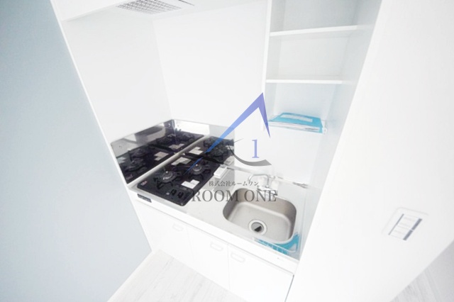 キッチン　キッチンです。