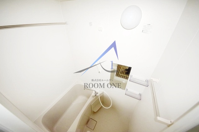 バス・シャワールーム　お風呂です。