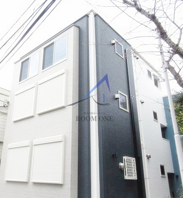 建物外観　外観です。