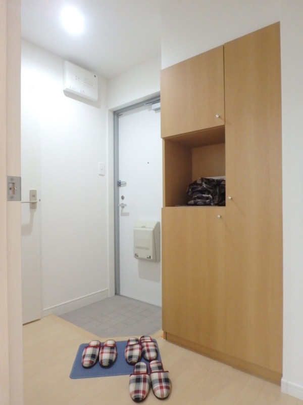 玄関　図面と現状に相違がある場合には現状を優先