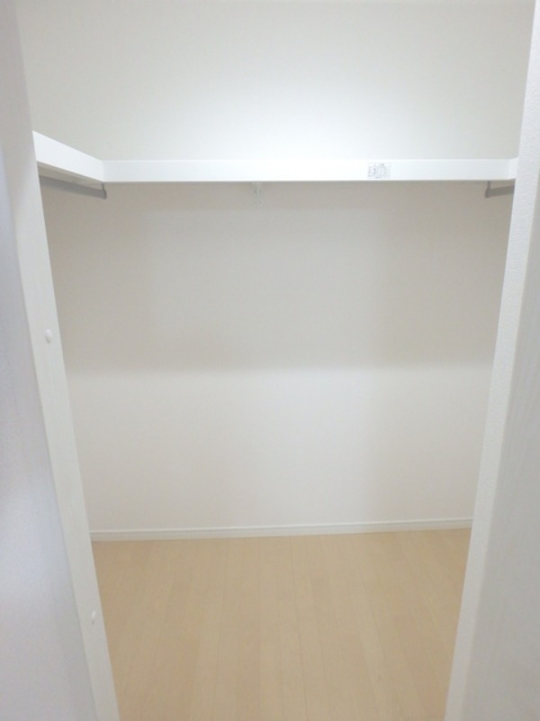 収納　図面と現状に相違がある場合には現状を優先