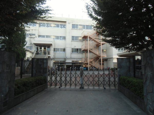 小学校　国分寺市立 第三小学校（小学校）まで350m