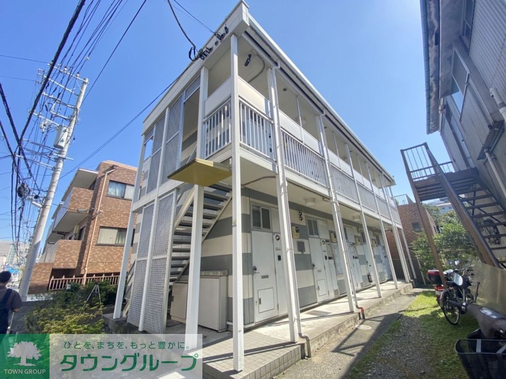 建物外観　外観