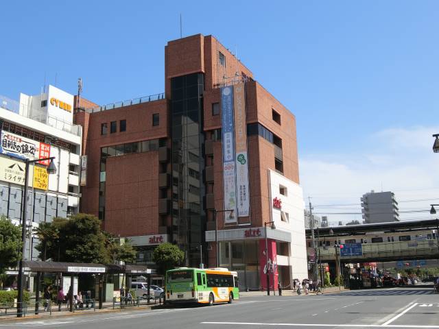 ショッピングセンター　アトレ亀戸（ショッピングセンター）まで674m