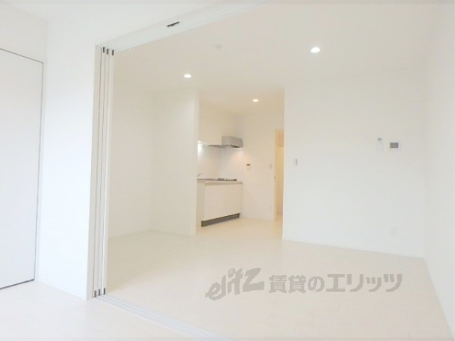 居室・リビング　洋室