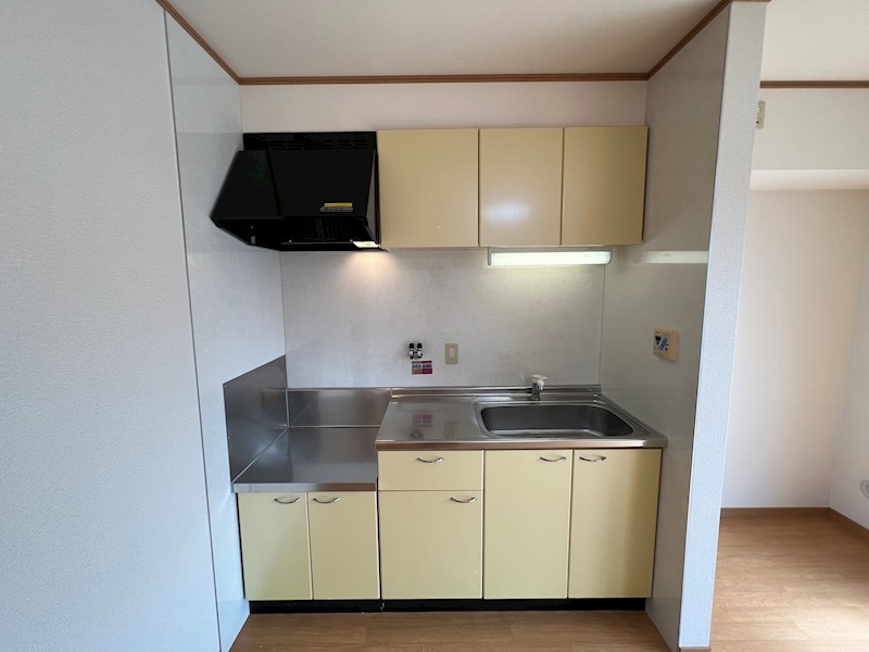 キッチン　同仕様写真