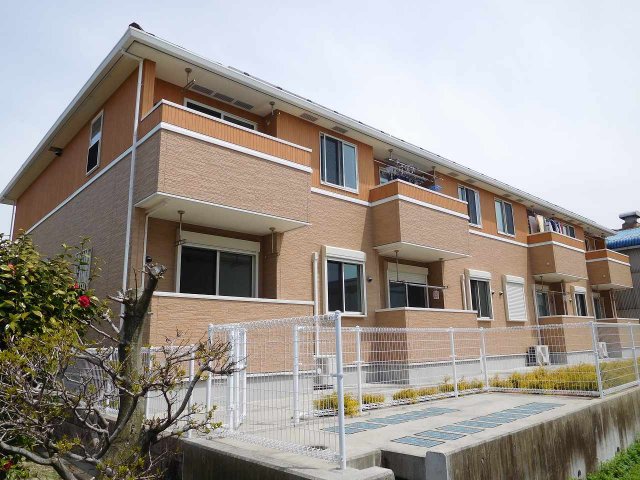 建物外観　外観もきれいです