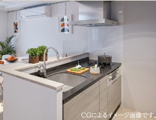 キッチン　イメージ