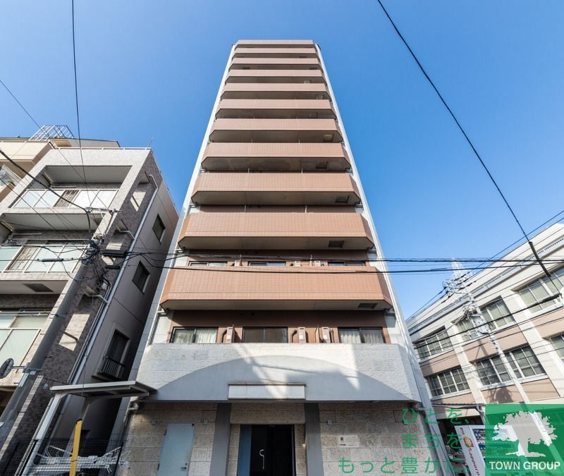 建物外観　★タウンハウジング蒲田店取り扱い★