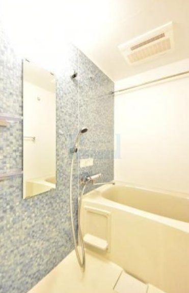 バス・シャワールーム　※別部屋参考写真※現況優先です