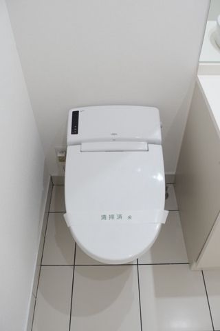 トイレ　☆清潔感のあるトイレ☆
