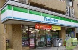 コンビニ　ファミリーマート須磨浦通店（コンビニ）まで120m