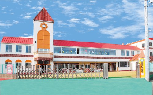 幼稚園・保育園　西吹田幼稚園（幼稚園・保育園）まで334m