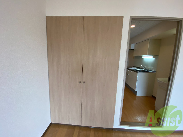 収納　収納です。大きくてたくさん入る収納になっております。