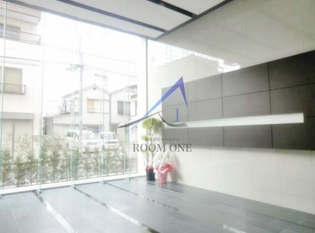 エントランス　エントランスです。