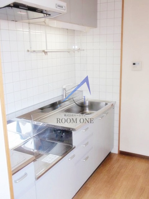 キッチン　キッチンです。